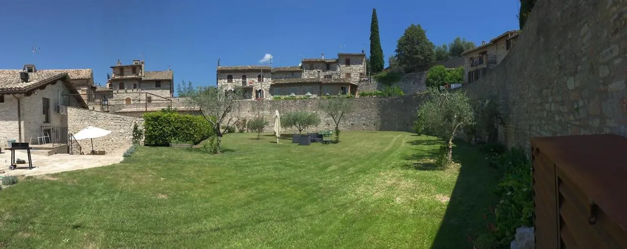 Anfihouse - Assisi Relais Διαμέρισμα