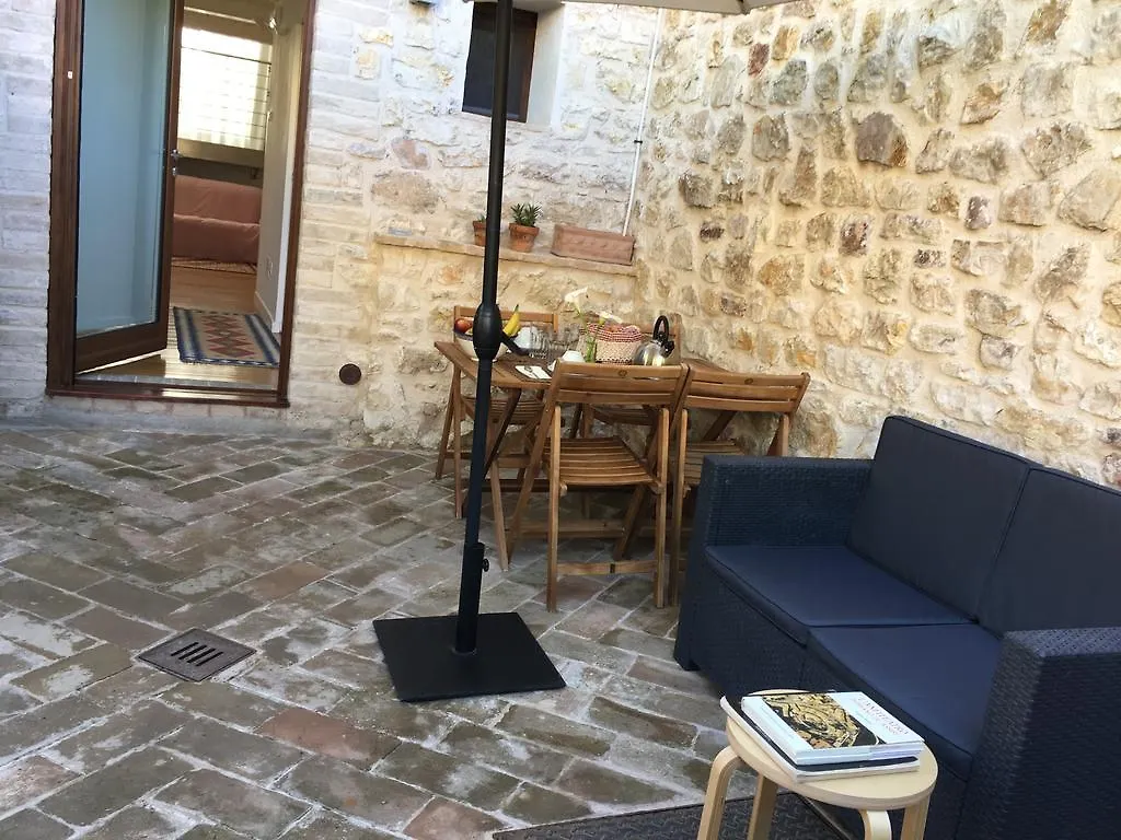 Anfihouse - Assisi Relais Διαμέρισμα