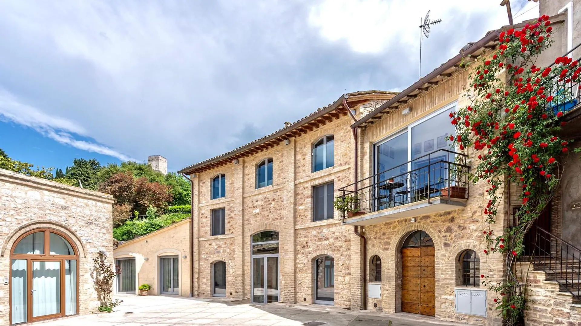 Appartamento Anfihouse - Assisi Relais